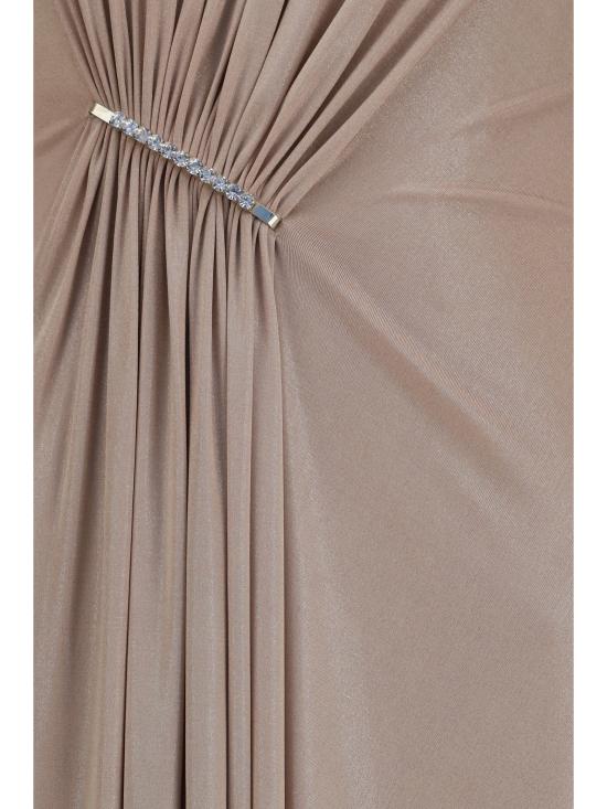 26SS 니사 원피스 RS16407R BEIGE