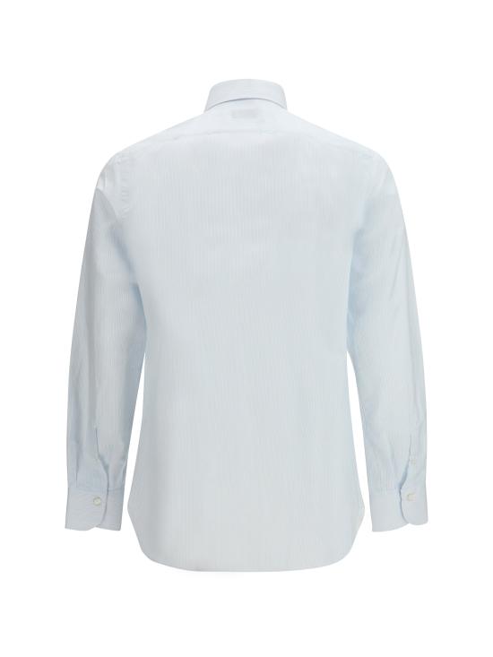 26SS 피나모레 셔츠 NPZNPSZL060351 BLUE
