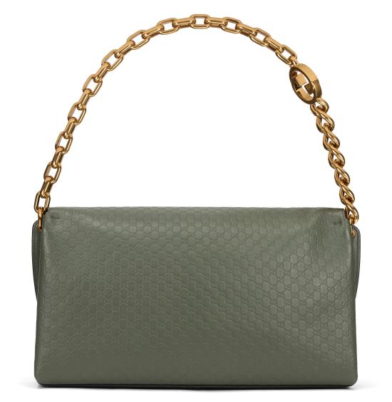 26SS 구찌 숄더백 857362 KHAKI - GUCCI