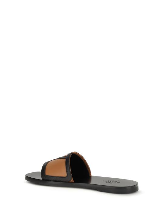 26SS 발렌티노 가라바니 샌들 8Y2S0J72THG BLACK - VALENTINO GARAVANI