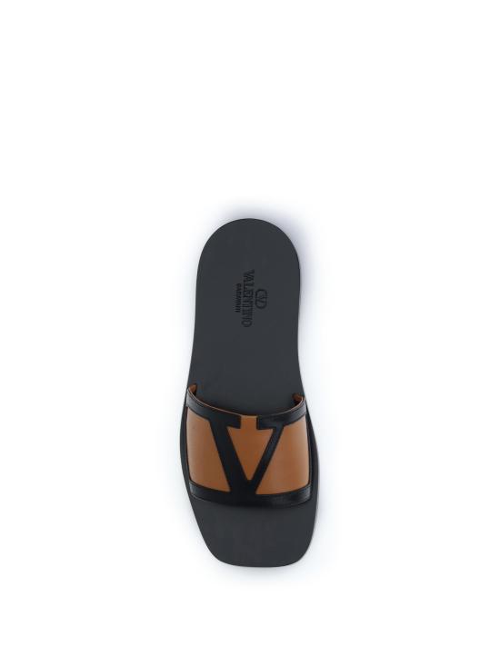 26SS 발렌티노 가라바니 샌들 8Y2S0J72THG BLACK - VALENTINO GARAVANI