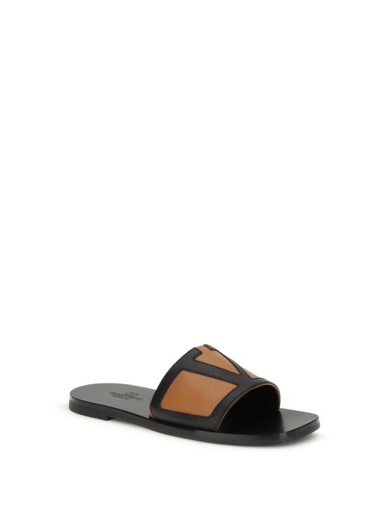 26SS 발렌티노 가라바니 샌들 8Y2S0J72THG BLACK - VALENTINO GARAVANI