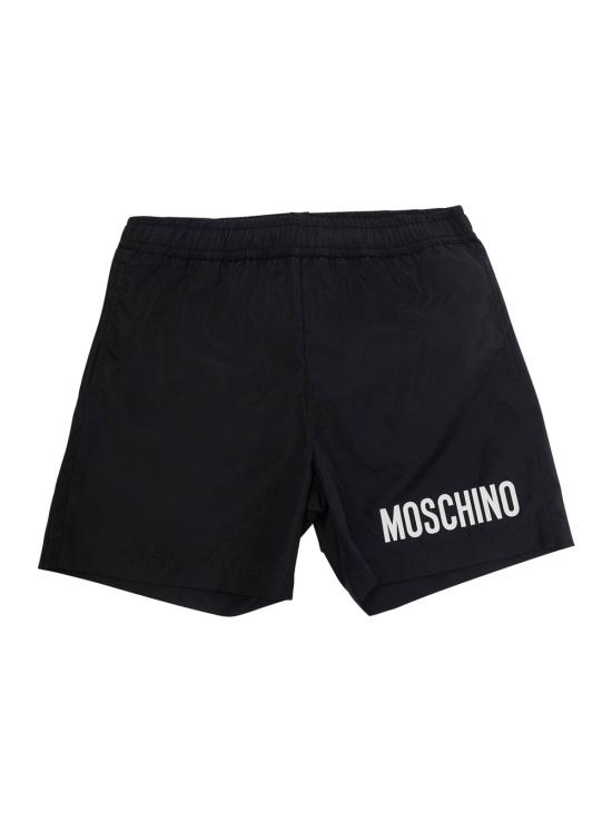 26SS 모스키노 숏팬츠 HUL01KLKA02 BLACK