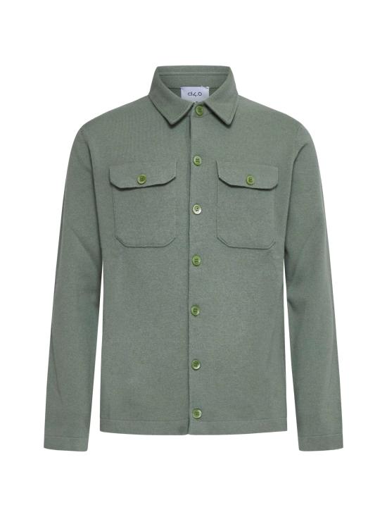 26FW 디40 셔츠 8557DA050 90509 GREEN