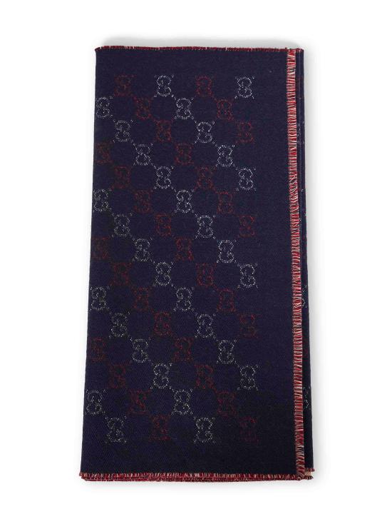 26SS 구찌 머플러/스카프 8501994G2004100 NAVY