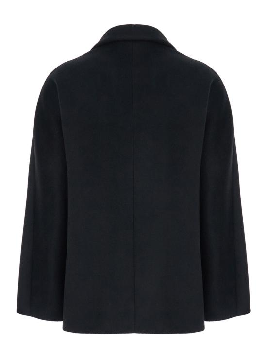25FW 르플레인 자켓 43424340 BLACK - LEPLAIN
