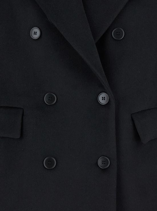 25FW 르플레인 자켓 43424340 BLACK - LEPLAIN