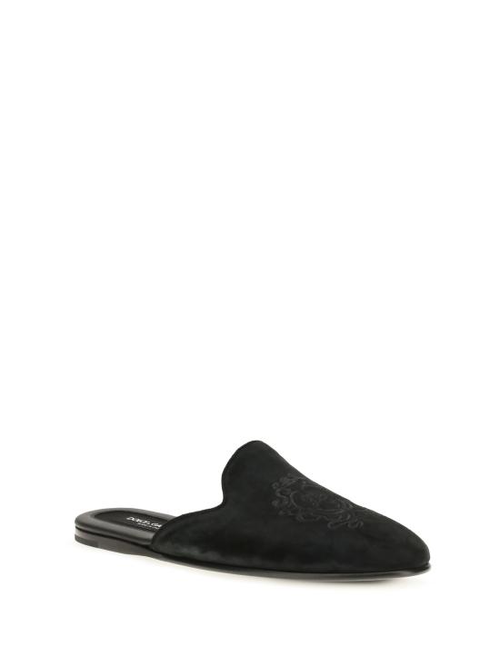 26FW 돌체앤가바나 샌들 A80635A3M52 BLACK - DOLCE & GABBANA