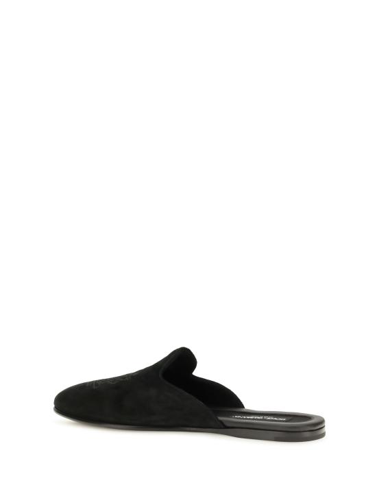 26FW 돌체앤가바나 샌들 A80635A3M52 BLACK - DOLCE & GABBANA