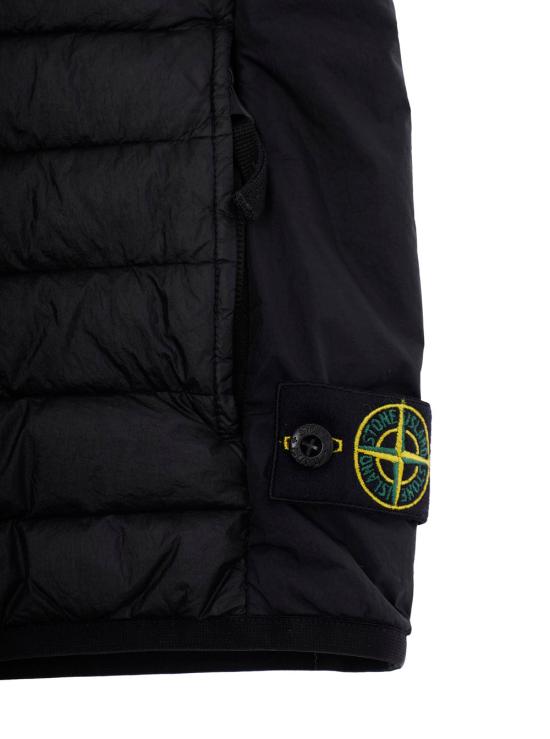 26SS 스톤 아일랜드 패딩 L1S16G100002S0024 BLACK - STONE ISLAND
