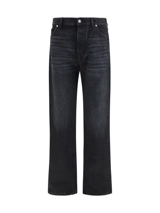 26FW 펜디 데님 팬츠 FLP377B1PH BLACK