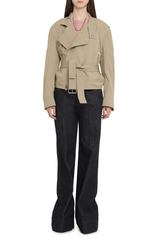  보테가베네타 자켓 815468 BEIGE - BOTTEGA VENETA
