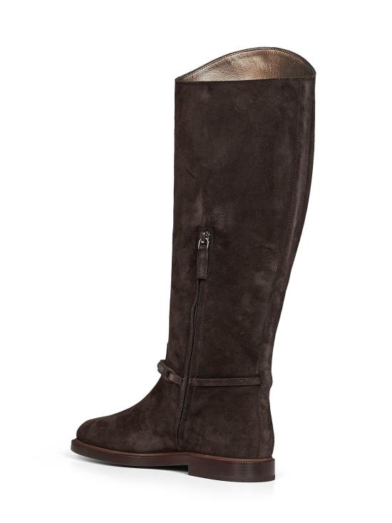 26FW 브루넬로 쿠치넬리 부츠 MZSFC3316 C9795 GRAY - BRUNELLO CUCINELLI