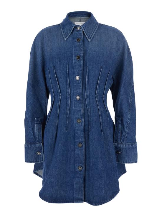 26SS 지방시 원피스 BW22QS BLUE