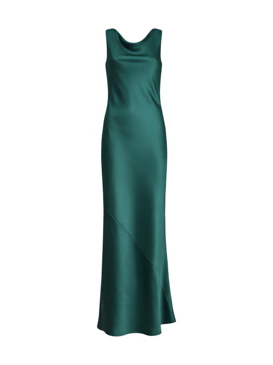 26SS 블랑카 비타 원피스 ANJEA4762MALACHITE GREEN