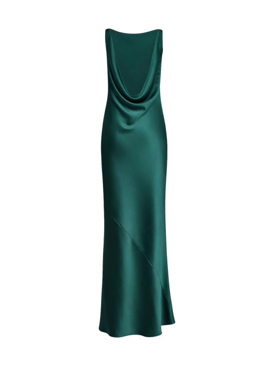 26SS 블랑카 비타 원피스 ANJEA4762MALACHITE GREEN - BLANCA VITA