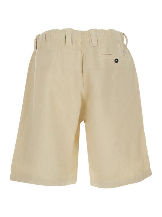 26SS 씨피 컴퍼니 숏팬츠 20CMBE250A BEIGE - C.P. COMPANY