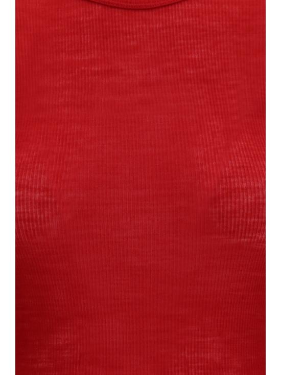 26SS 베르사체 폴로 티셔츠 10245061A17548 RED - VERSACE