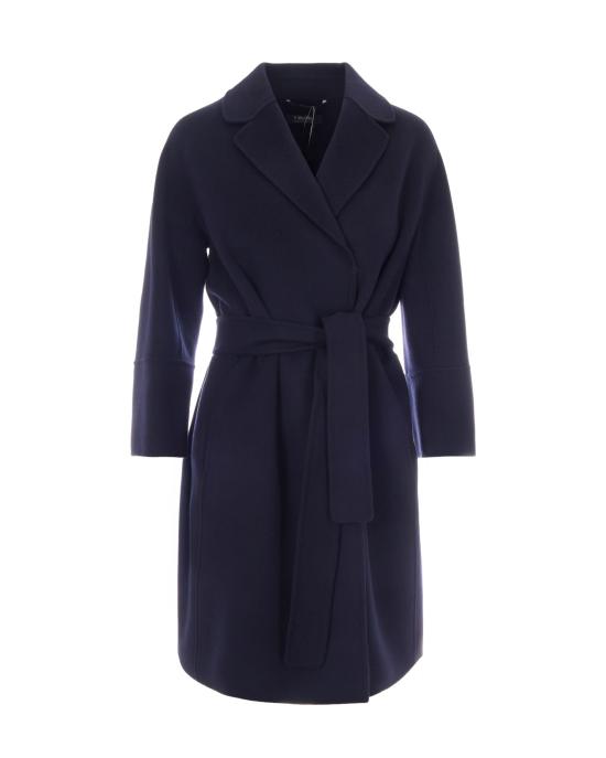 26FW 에스막스마라 코트 2629016091600 NAVY