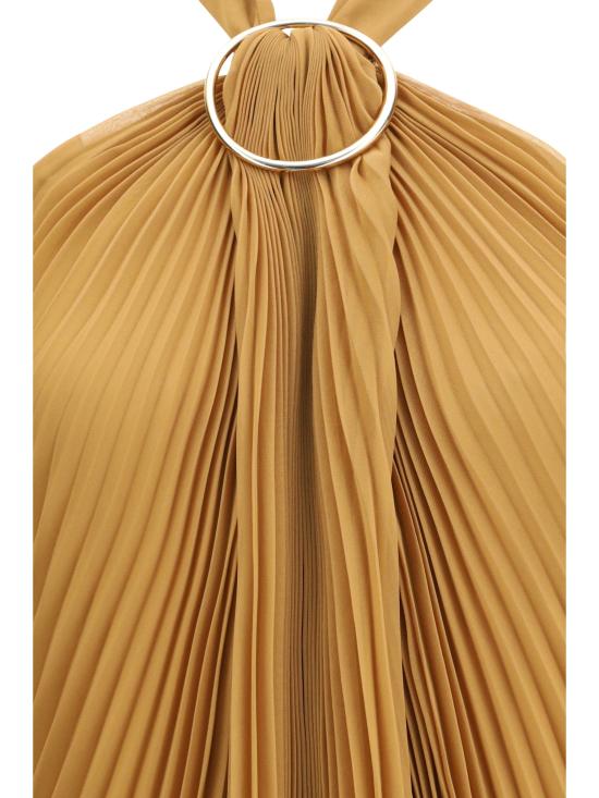26SS 막스마라 블라우스 2611161014600 CARAMEL - MAX MARA