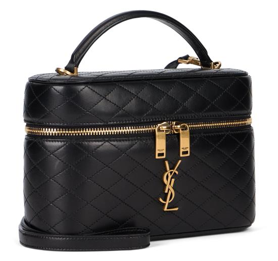  생로랑 토트백 851572 BLACK - SAINT LAURENT