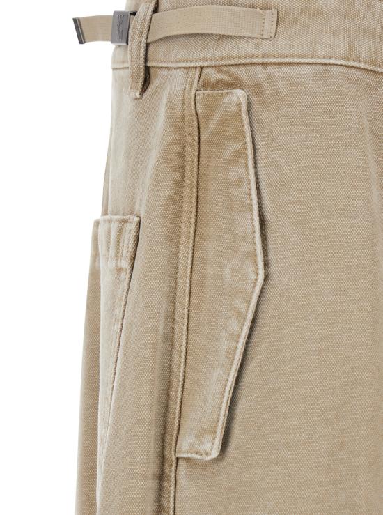 25FW 우영미 팬츠 W253PT25 BEIGE - WOOYOUNGMI