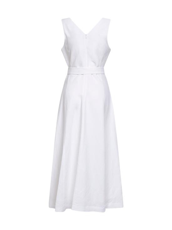 26SS 블랑카 비타 원피스 APRED3792DIAMANTE WHITE - BLANCA VITA