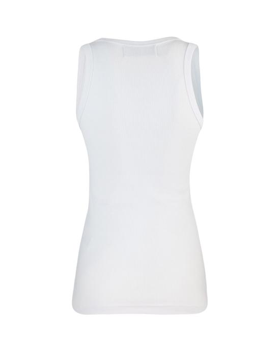 26FW 피오루찌 민소매 티셔츠 W02SPTTA324 WHITE - FIORUCCI