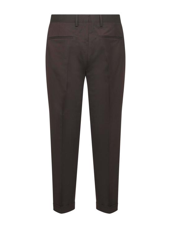 26FW 디40 팬츠 TIBERIOSD440010000146 BROWN - D 40