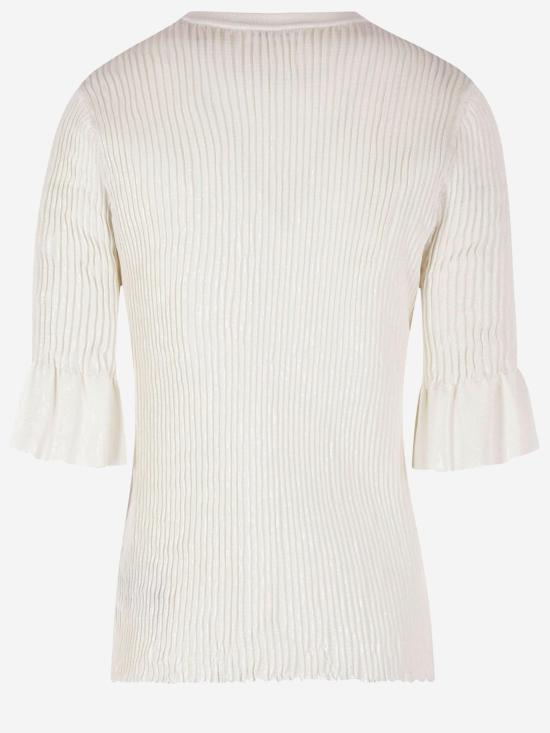 26SS 질샌더 폴로 티셔츠 J02GC0144 WHITE - JIL SANDER