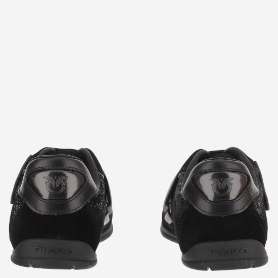 26FW 핑코 스니커즈 SS0213 BLACK - PINKO