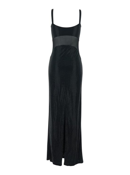 26SS 트웬티포하이치 원피스 A0083NER62P BLACK - TWENTY FOURHAITCH