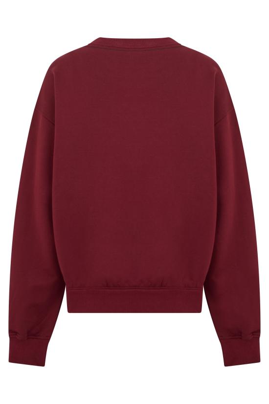 26FW 돌체앤가바나 탑 G9AHSZ BURGUNDY - DOLCE & GABBANA