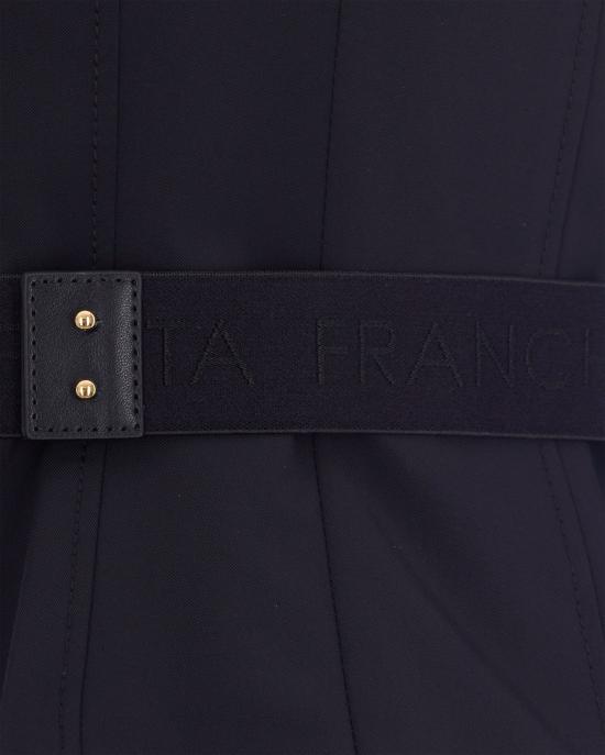 26SS 엘리자베타프랜치 자켓 GI22461E2 BLACK - ELISABETTA FRANCHI