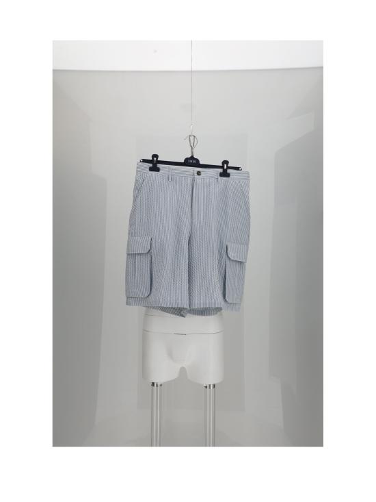 26FW 디올 숏팬츠 693C153A1119 WHITE