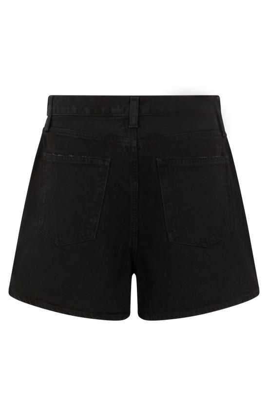 25FW 에이골디 데님 숏팬츠 A9240 BLACK - AGOLDE
