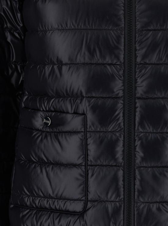 26SS 에르노 패딩 PI002039D BLACK - HERNO