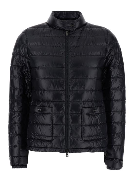 26SS 에르노 패딩 PI002039D BLACK