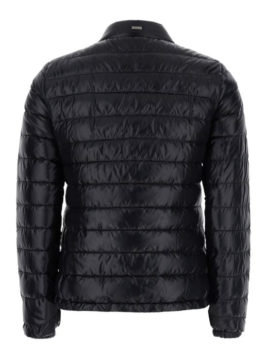 26SS 에르노 패딩 PI002039D BLACK - HERNO