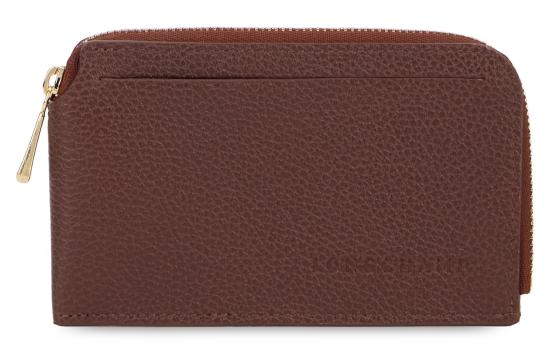 26FW 롱샴 지갑 30048 BROWN - LONGCHAMP