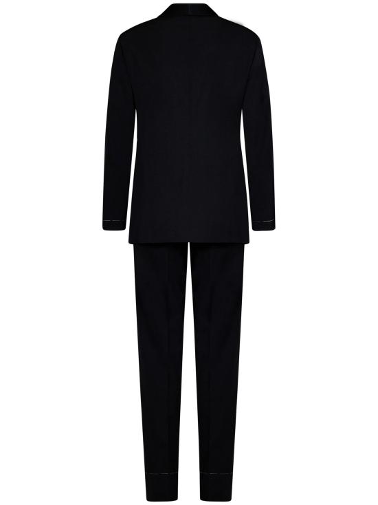  랄프 로렌 수트 팬츠 798786625 BLACK