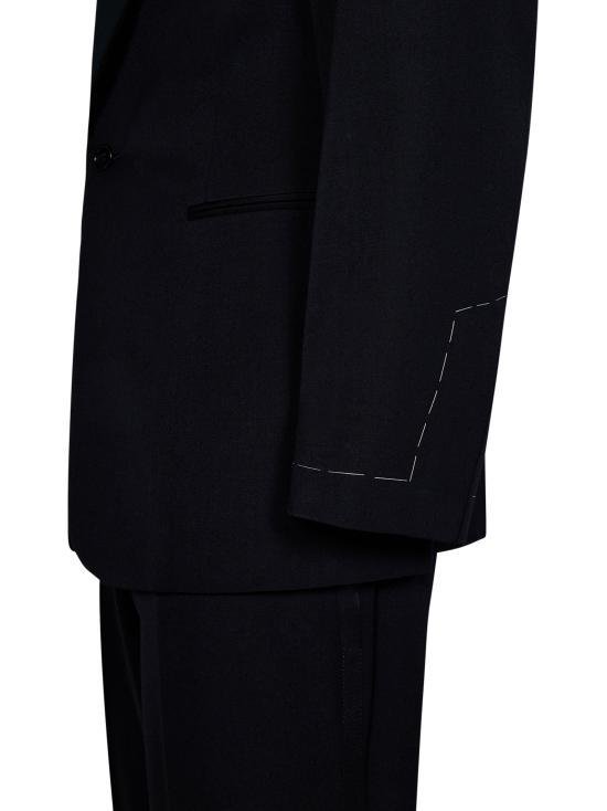  랄프 로렌 수트 팬츠 798786625 BLACK - RALPH LAUREN