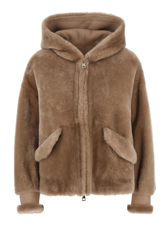 26FW 블랑샤 코트 26067 BEIGE