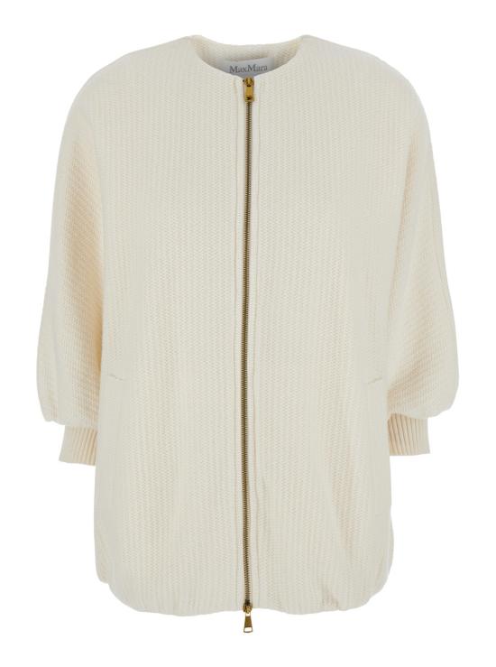 25FW 막스마라 Cirino 재킷 2521916061600 WHITE