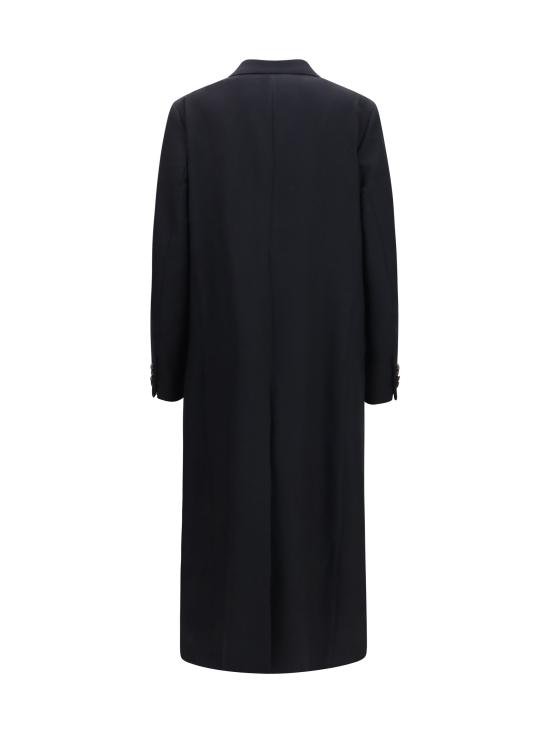 26FW 드리스 반 노튼 코트 2621302014265 BLACK - DRIES VAN NOTEN