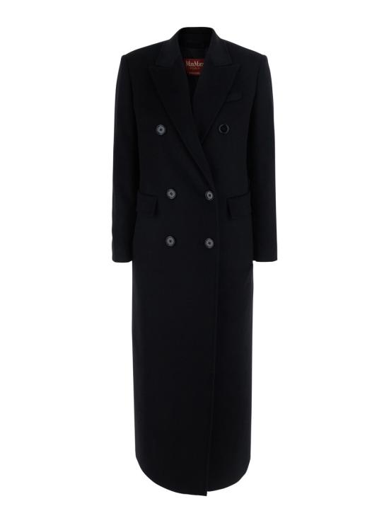 26FW 막스마라 코트 2626016012600 BLACK