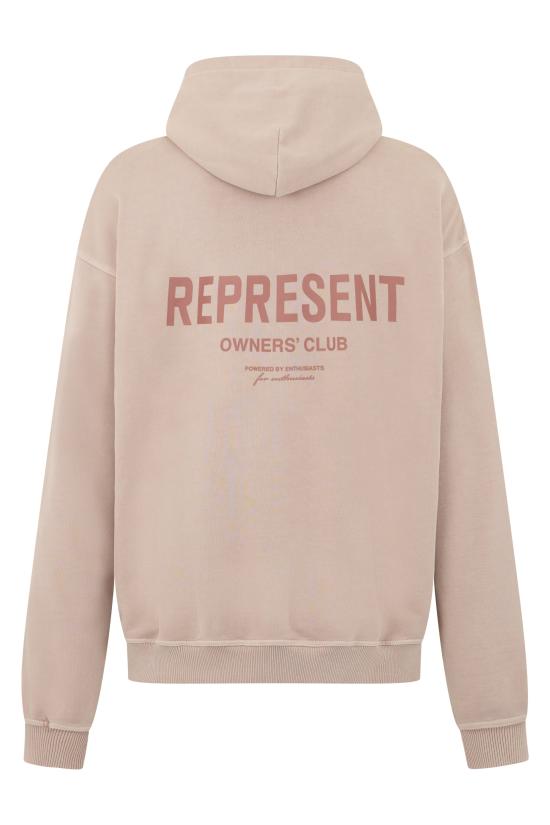 25FW 리프레젠트 탑 OCM41113 BEIGE - REPRESENT