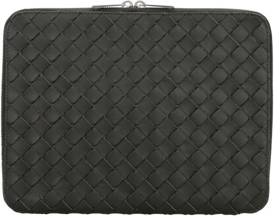  보테가베네타 명함지갑 652870 GREEN - BOTTEGA VENETA