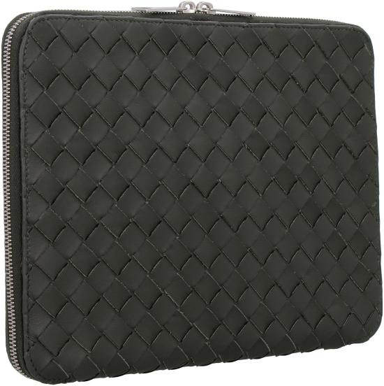  보테가베네타 명함지갑 652870 GREEN - BOTTEGA VENETA