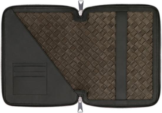  보테가베네타 명함지갑 652870 GREEN - BOTTEGA VENETA